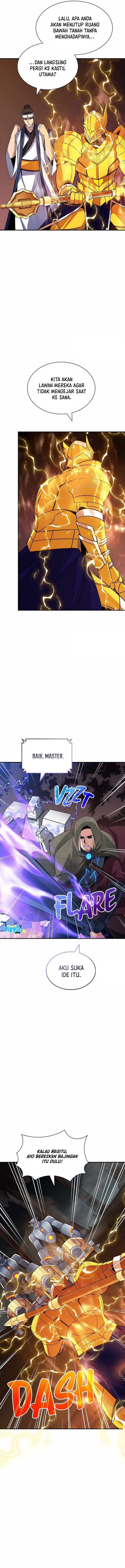 I have an SSS-rank Trait, but I want a Normal Life chapter 52