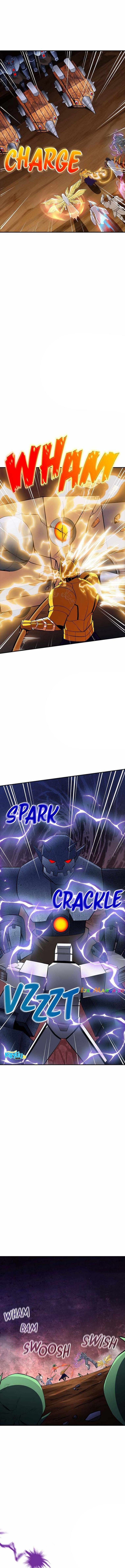 I have an SSS-rank Trait, but I want a Normal Life chapter 52