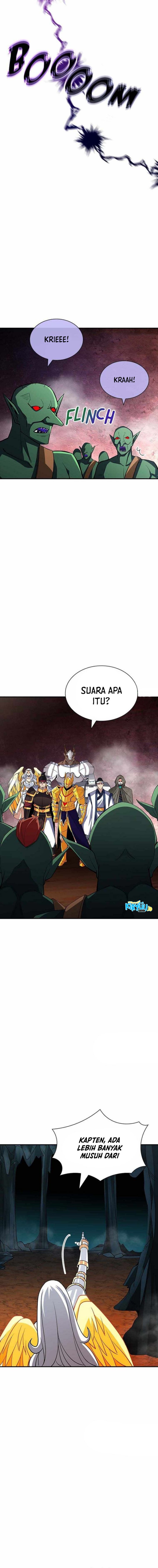 I have an SSS-rank Trait, but I want a Normal Life chapter 52