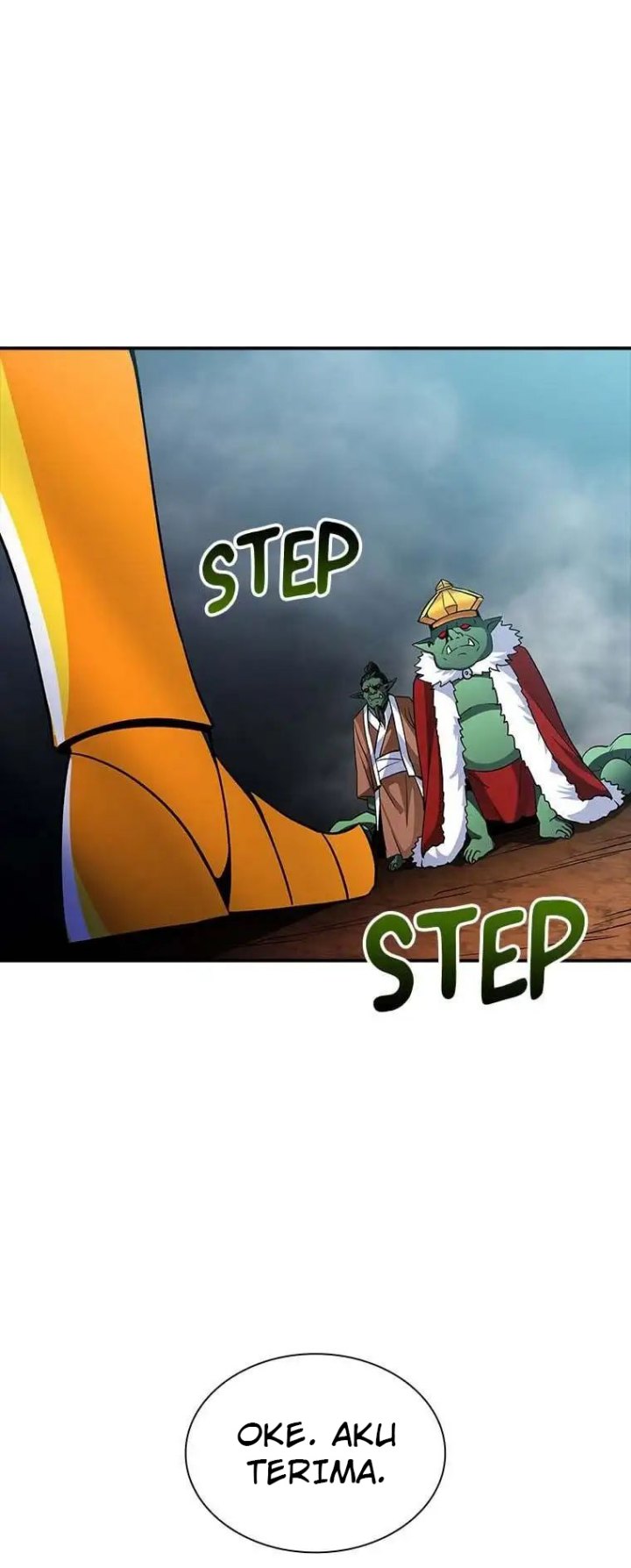 I have an SSS-rank Trait, but I want a Normal Life chapter 53