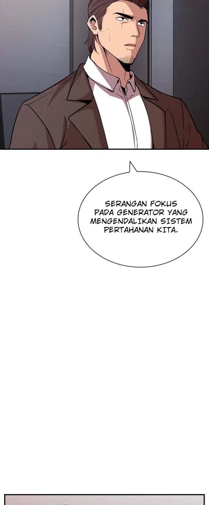 I have an SSS-rank Trait, but I want a Normal Life chapter 53