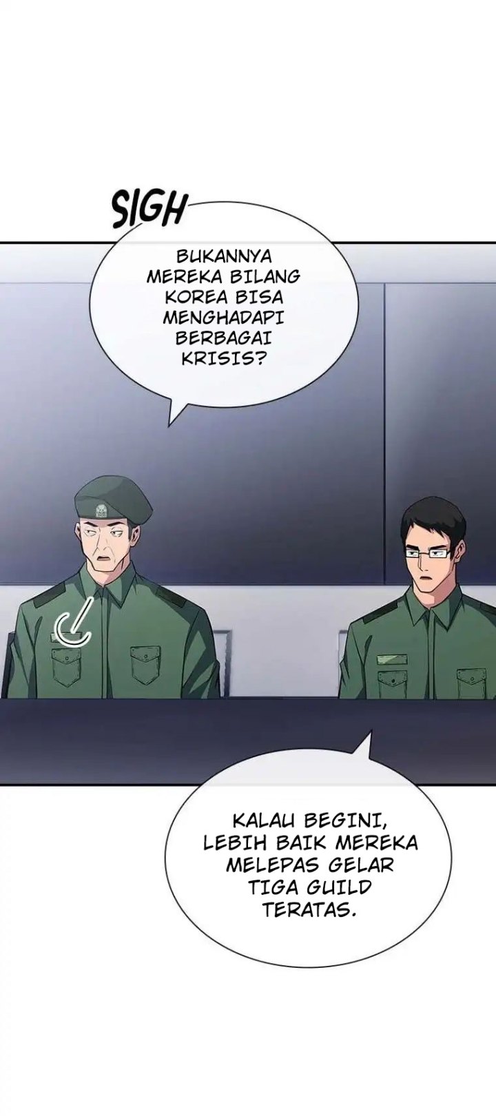 I have an SSS-rank Trait, but I want a Normal Life chapter 53