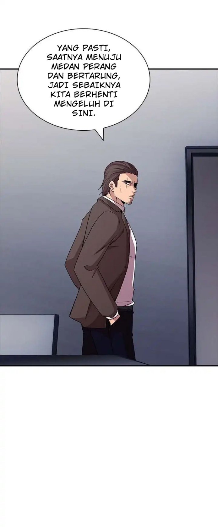I have an SSS-rank Trait, but I want a Normal Life chapter 53