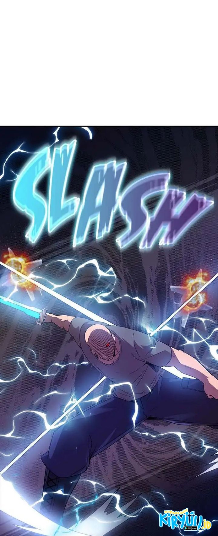 I have an SSS-rank Trait, but I want a Normal Life chapter 53