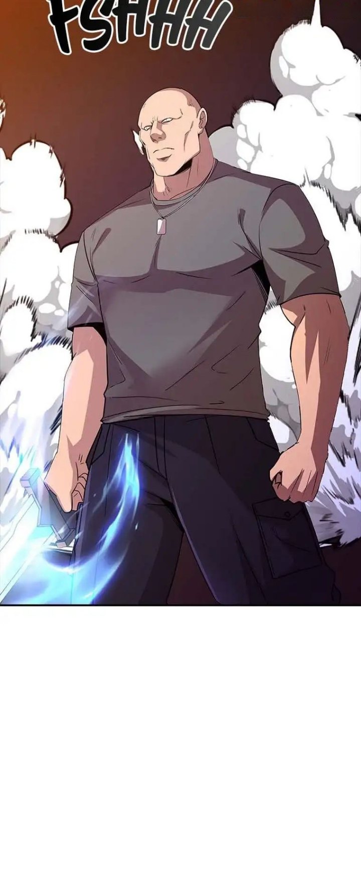 I have an SSS-rank Trait, but I want a Normal Life chapter 53