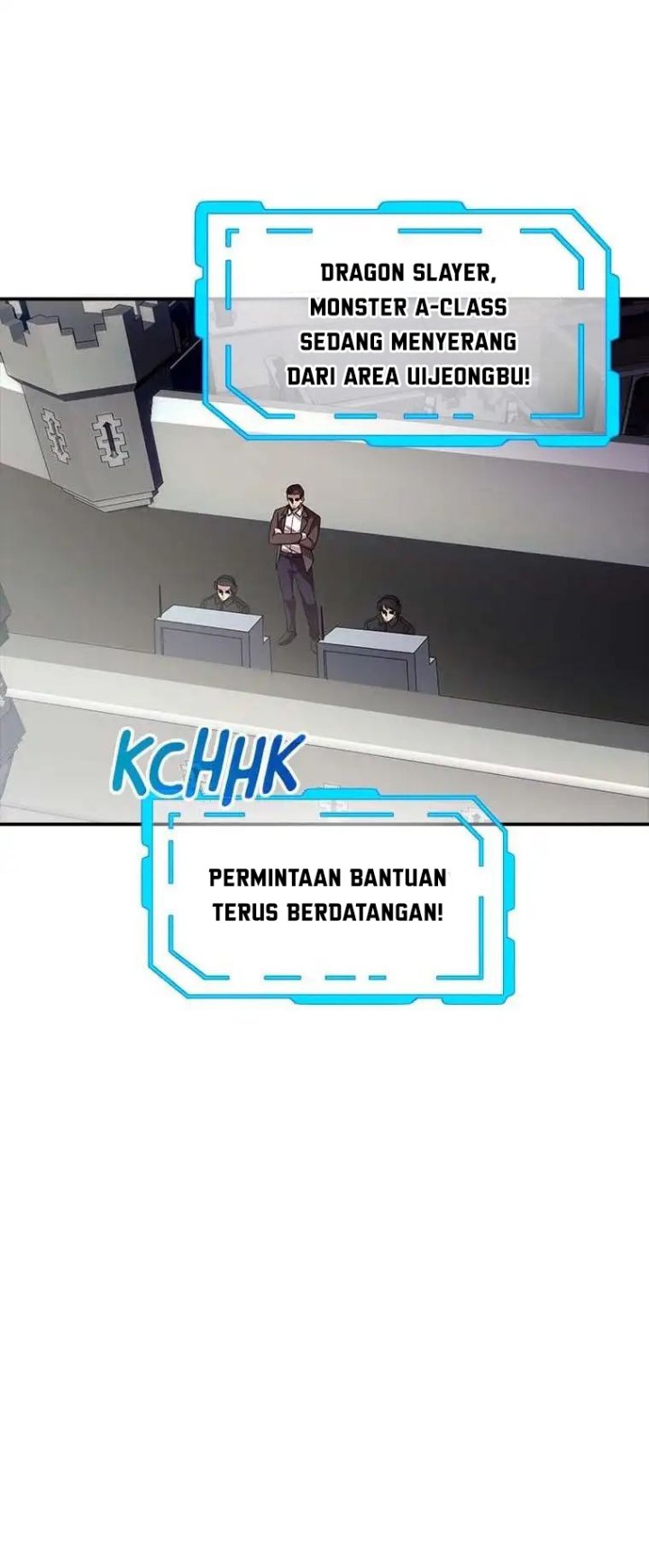 I have an SSS-rank Trait, but I want a Normal Life chapter 53