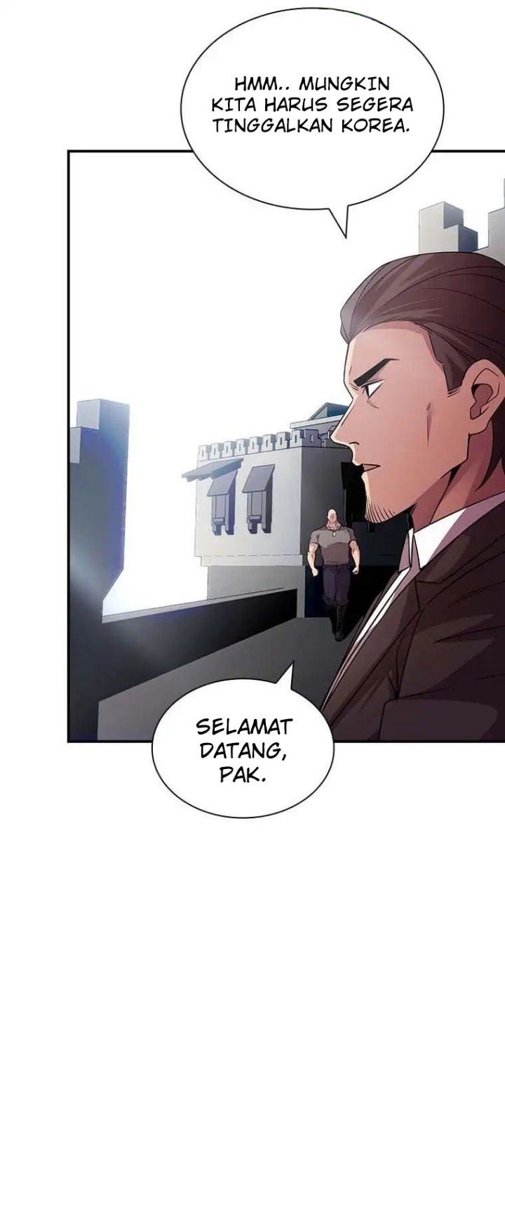 I have an SSS-rank Trait, but I want a Normal Life chapter 53