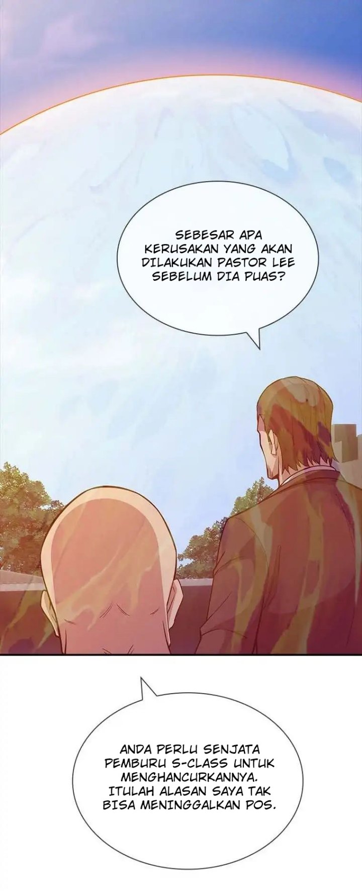 I have an SSS-rank Trait, but I want a Normal Life chapter 53