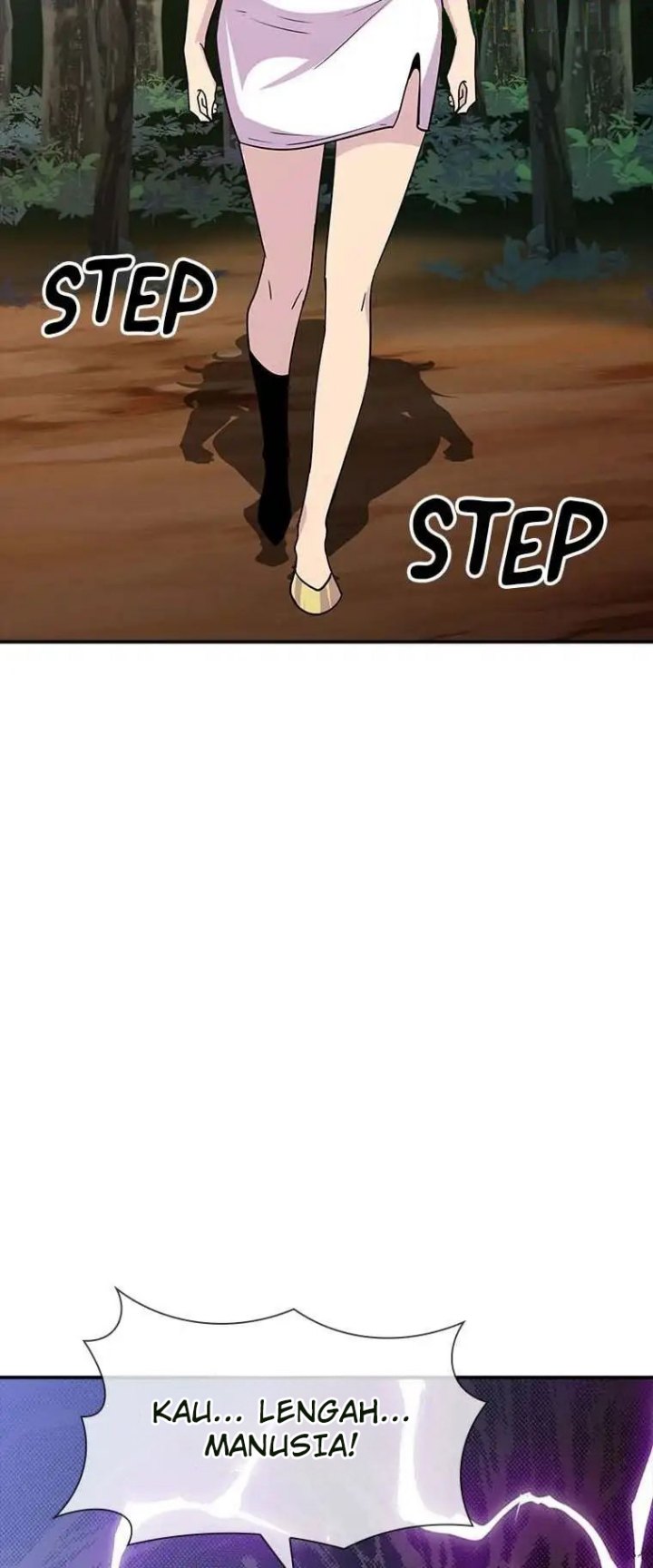I have an SSS-rank Trait, but I want a Normal Life chapter 53