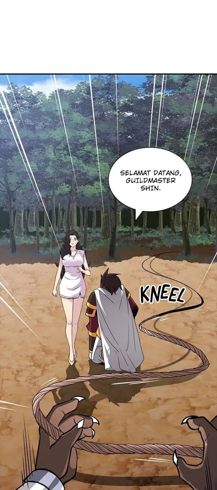 I have an SSS-rank Trait, but I want a Normal Life chapter 53