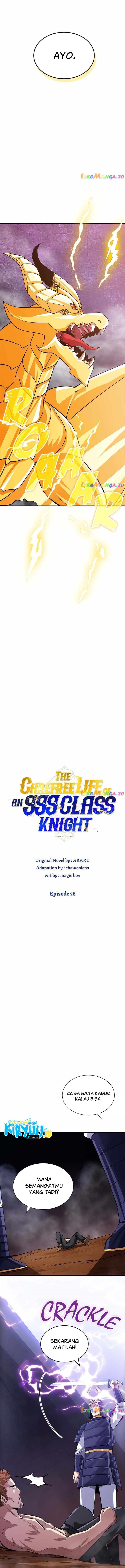 I have an SSS-rank Trait, but I want a Normal Life chapter 56