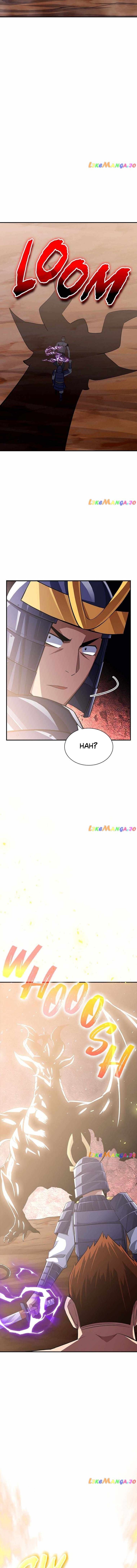 I have an SSS-rank Trait, but I want a Normal Life chapter 56