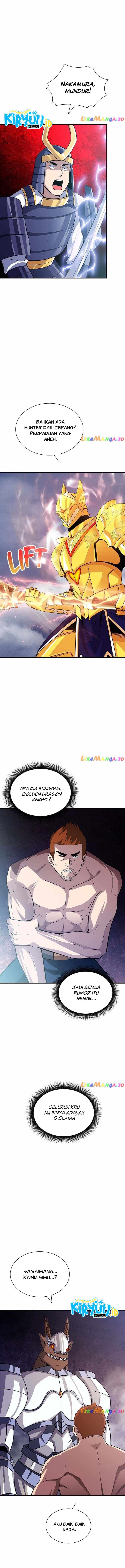 I have an SSS-rank Trait, but I want a Normal Life chapter 56
