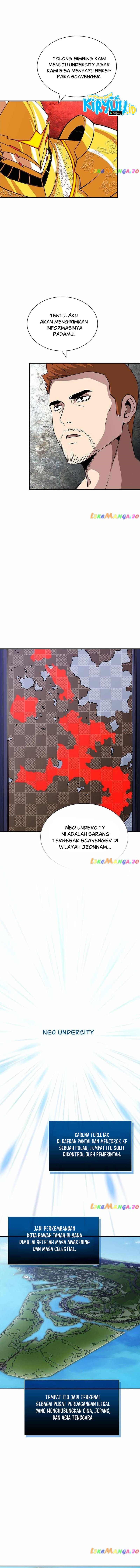 I have an SSS-rank Trait, but I want a Normal Life chapter 56