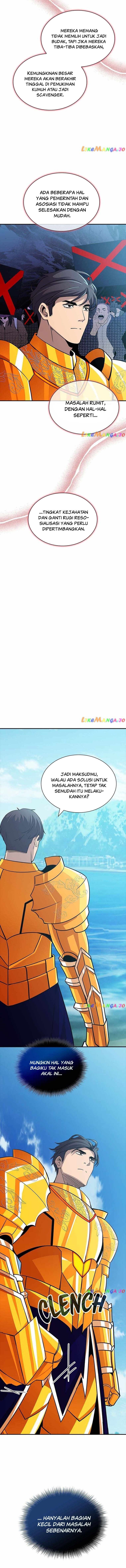 I have an SSS-rank Trait, but I want a Normal Life chapter 56