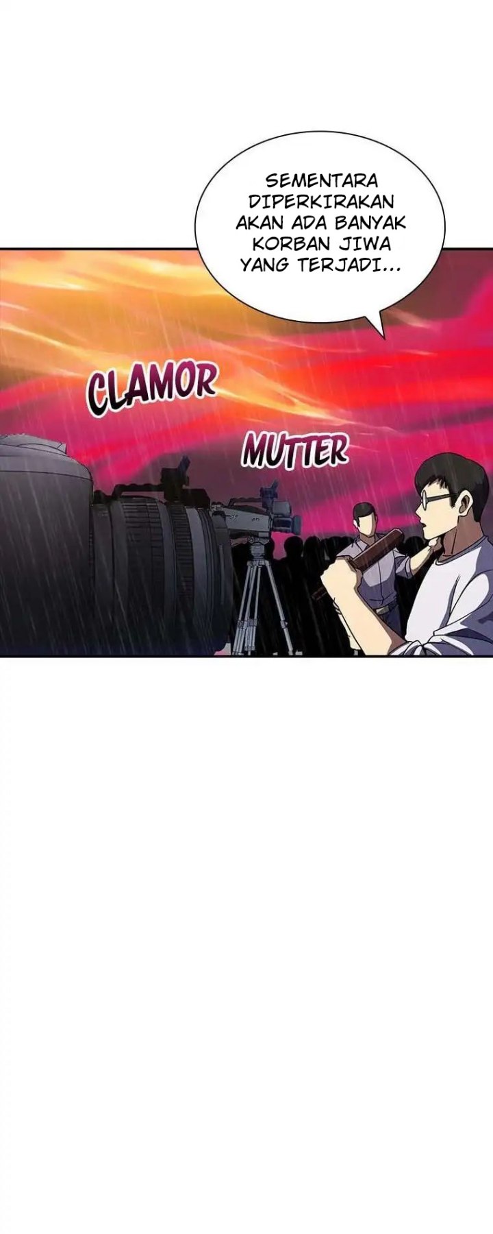 I have an SSS-rank Trait, but I want a Normal Life chapter 65