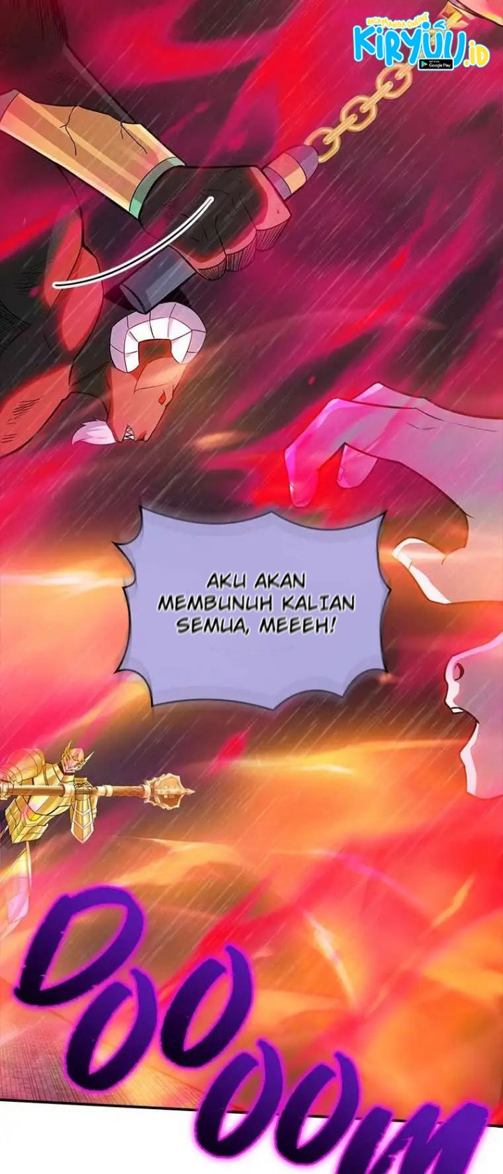 I have an SSS-rank Trait, but I want a Normal Life chapter 65