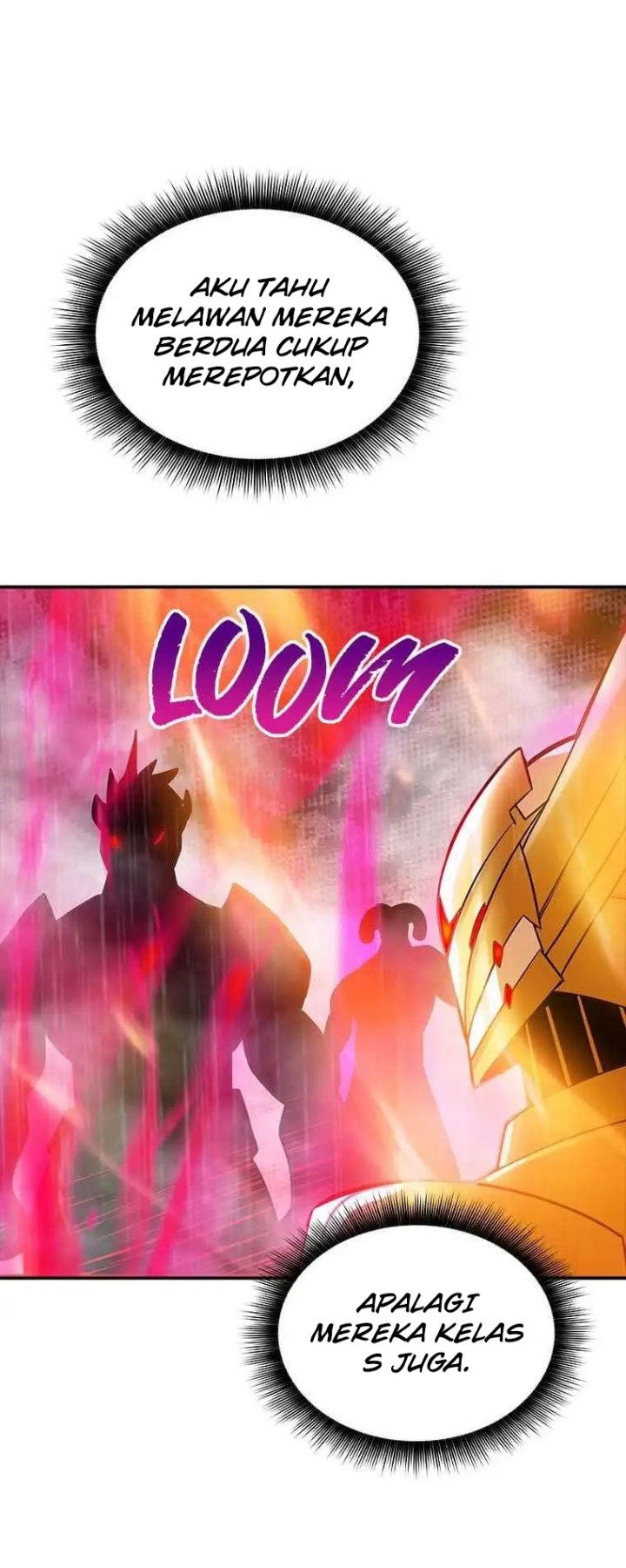 I have an SSS-rank Trait, but I want a Normal Life chapter 65