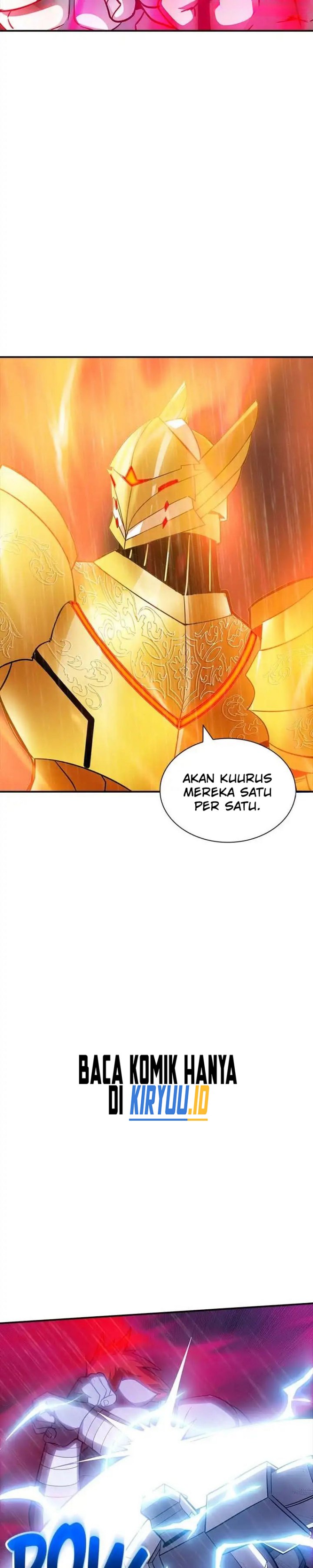 I have an SSS-rank Trait, but I want a Normal Life chapter 65
