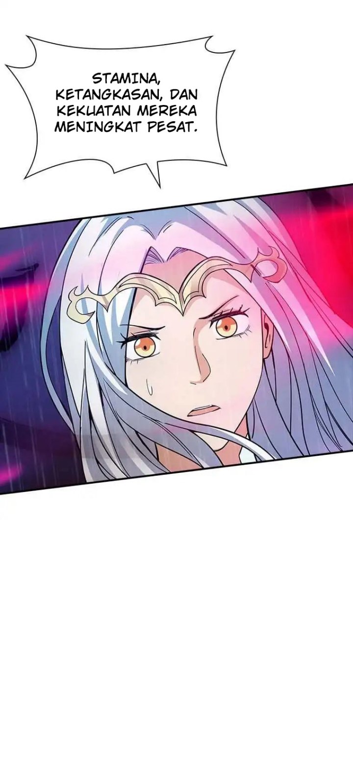 I have an SSS-rank Trait, but I want a Normal Life chapter 65