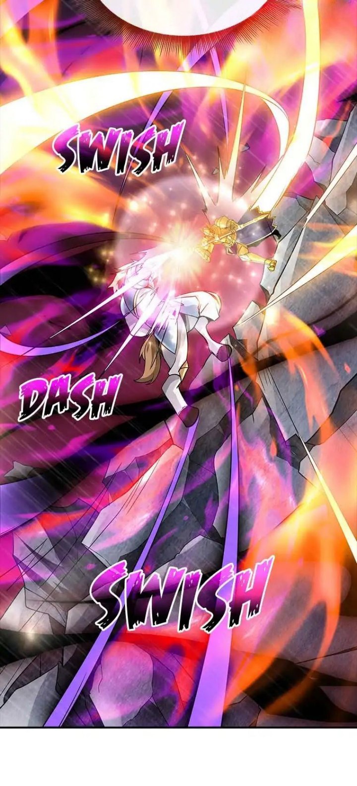I have an SSS-rank Trait, but I want a Normal Life chapter 65