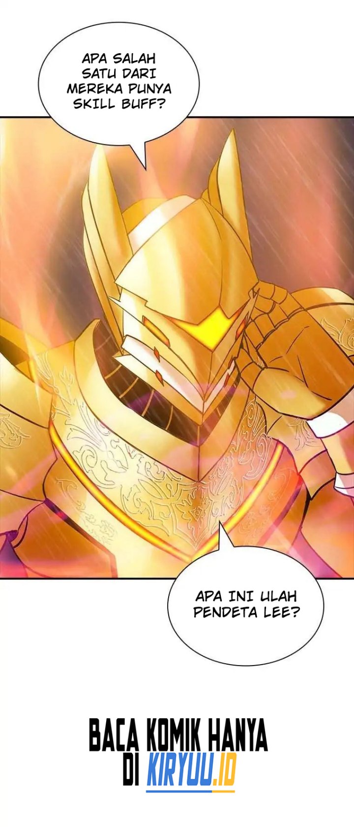 I have an SSS-rank Trait, but I want a Normal Life chapter 65