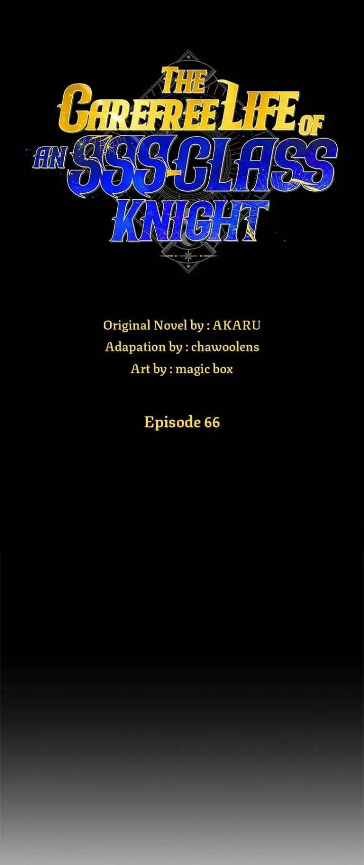I have an SSS-rank Trait, but I want a Normal Life chapter 66