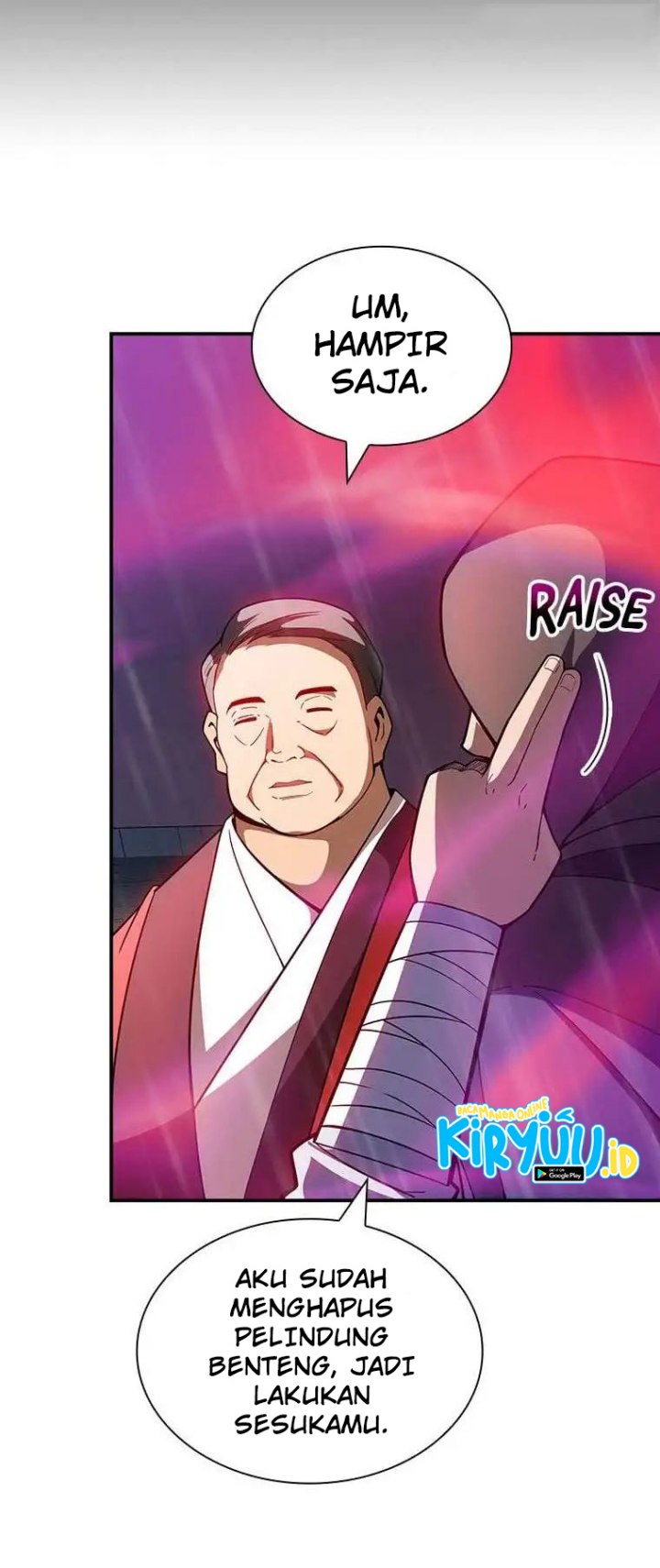 I have an SSS-rank Trait, but I want a Normal Life chapter 66