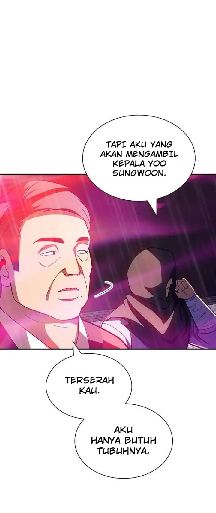 I have an SSS-rank Trait, but I want a Normal Life chapter 66