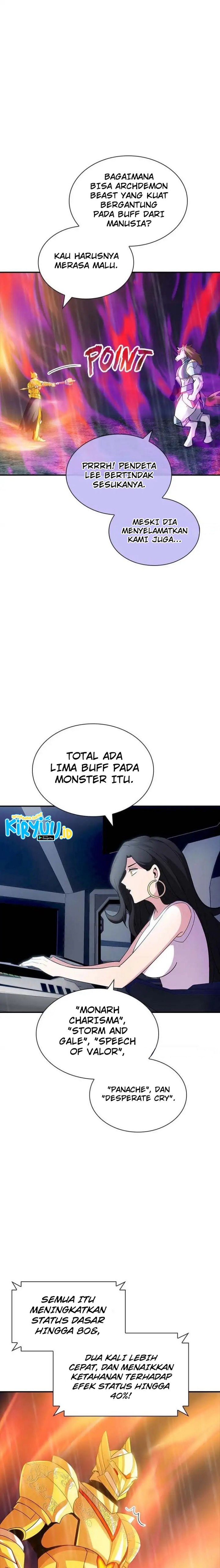 I have an SSS-rank Trait, but I want a Normal Life chapter 66
