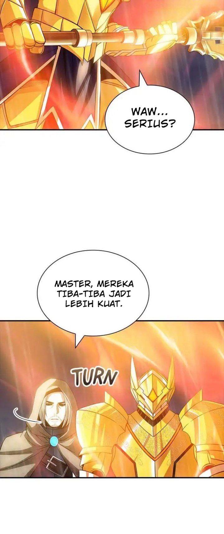I have an SSS-rank Trait, but I want a Normal Life chapter 66