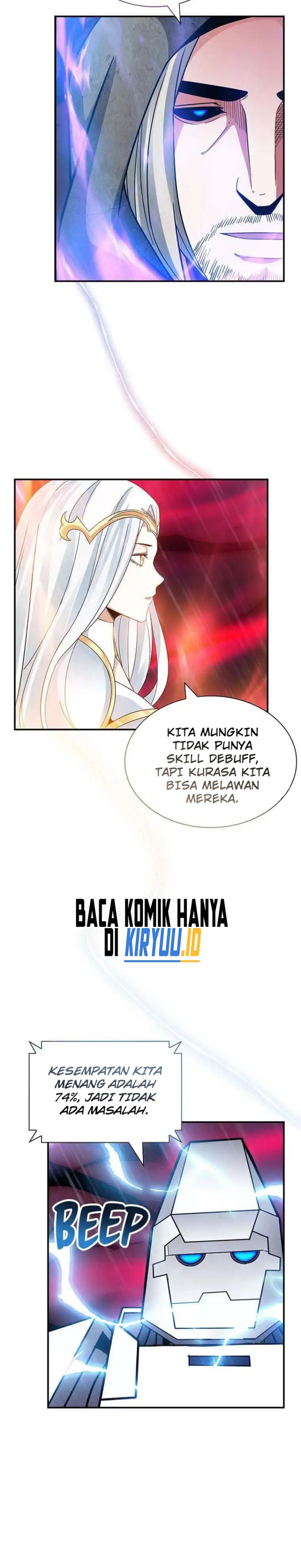 I have an SSS-rank Trait, but I want a Normal Life chapter 66