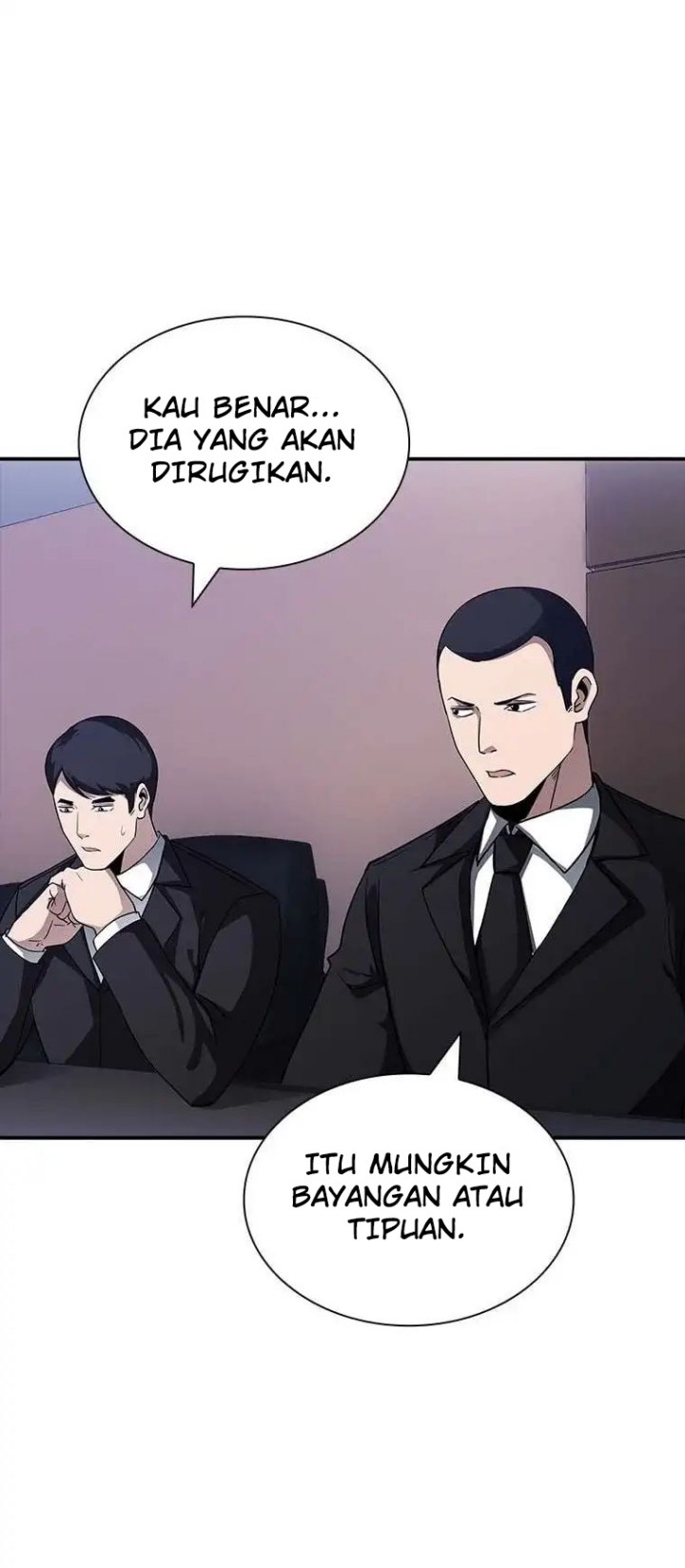 I have an SSS-rank Trait, but I want a Normal Life chapter 66