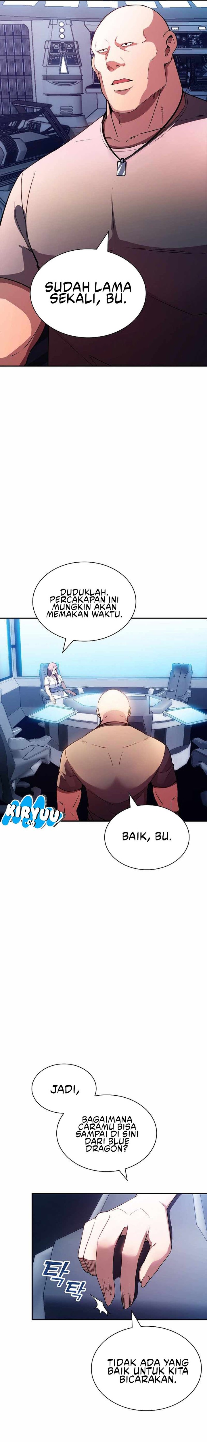 I have an SSS-rank Trait, but I want a Normal Life chapter 87
