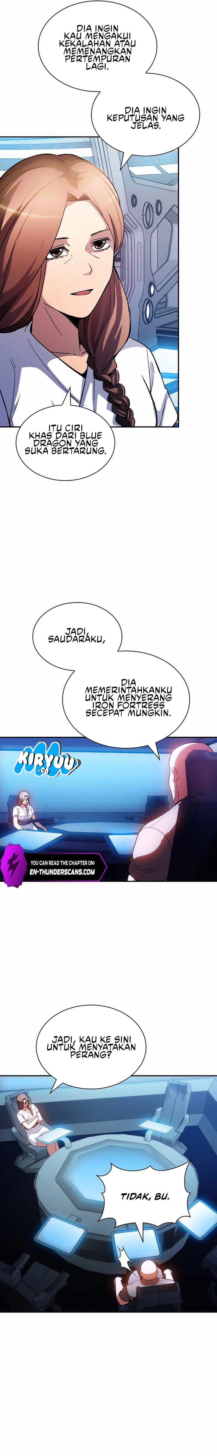 I have an SSS-rank Trait, but I want a Normal Life chapter 87