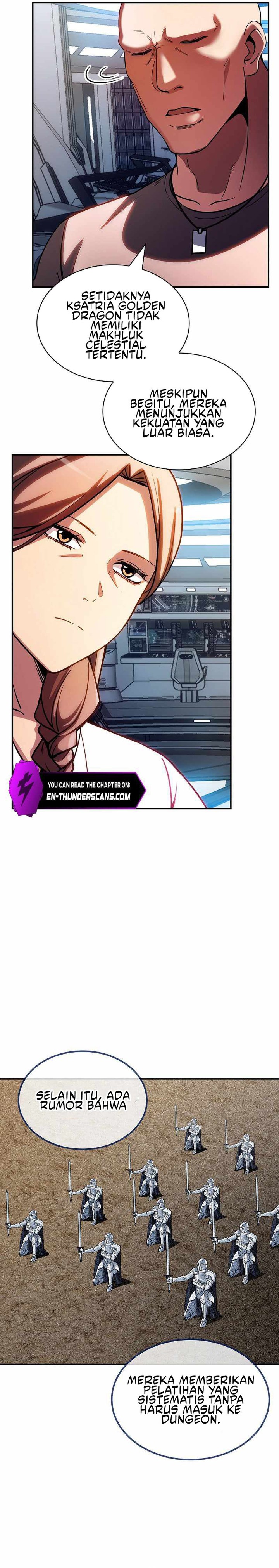I have an SSS-rank Trait, but I want a Normal Life chapter 87