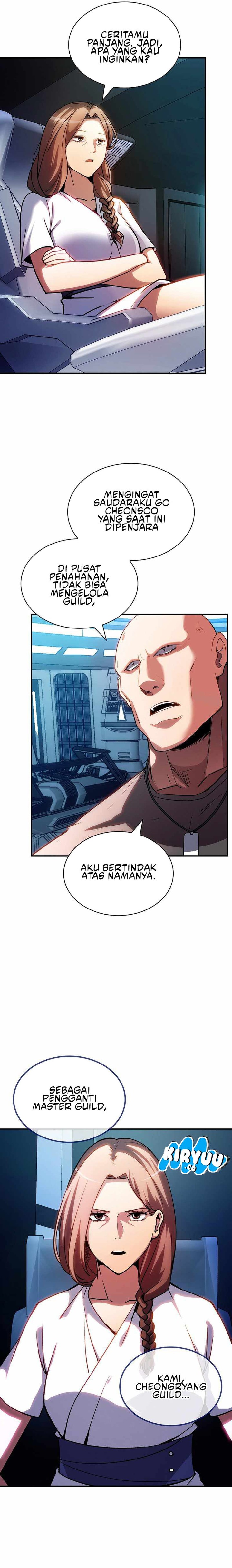 I have an SSS-rank Trait, but I want a Normal Life chapter 87