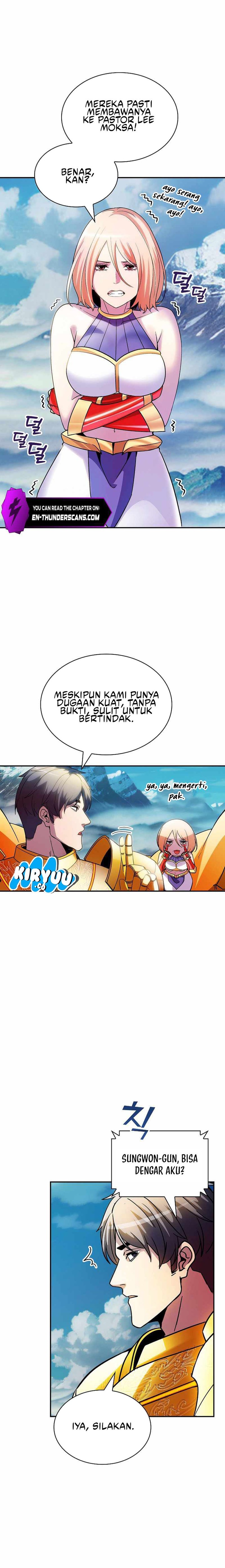 I have an SSS-rank Trait, but I want a Normal Life chapter 87