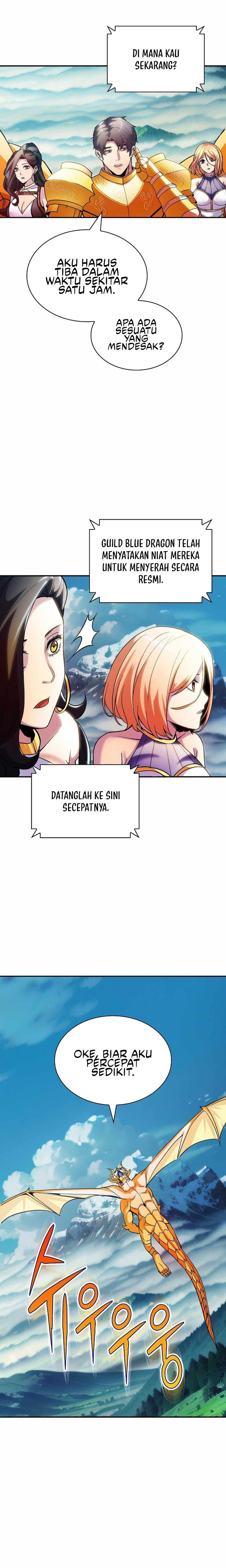 I have an SSS-rank Trait, but I want a Normal Life chapter 87