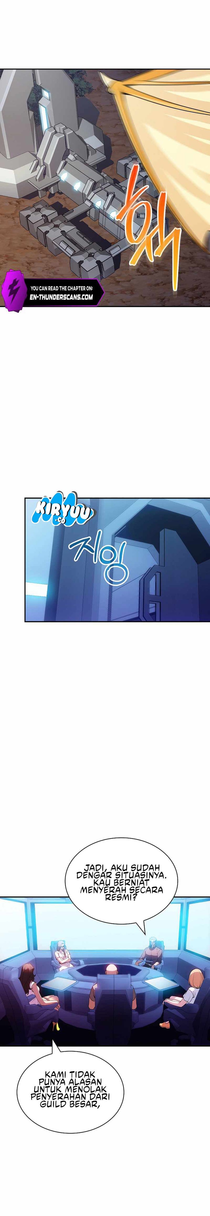 I have an SSS-rank Trait, but I want a Normal Life chapter 87