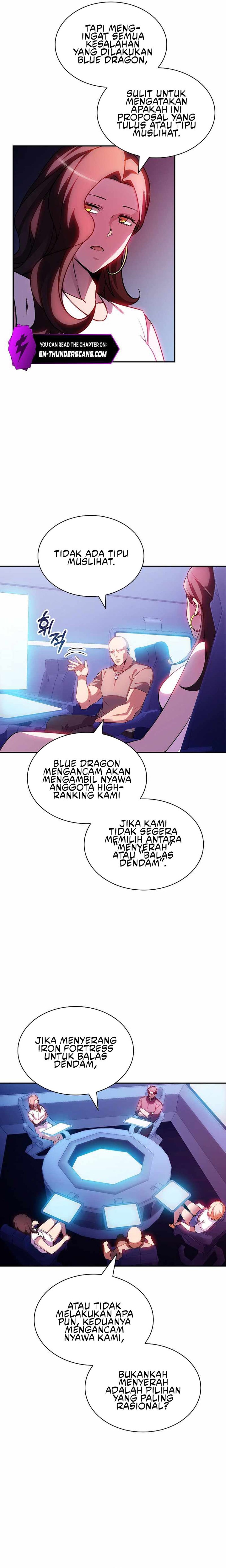 I have an SSS-rank Trait, but I want a Normal Life chapter 87