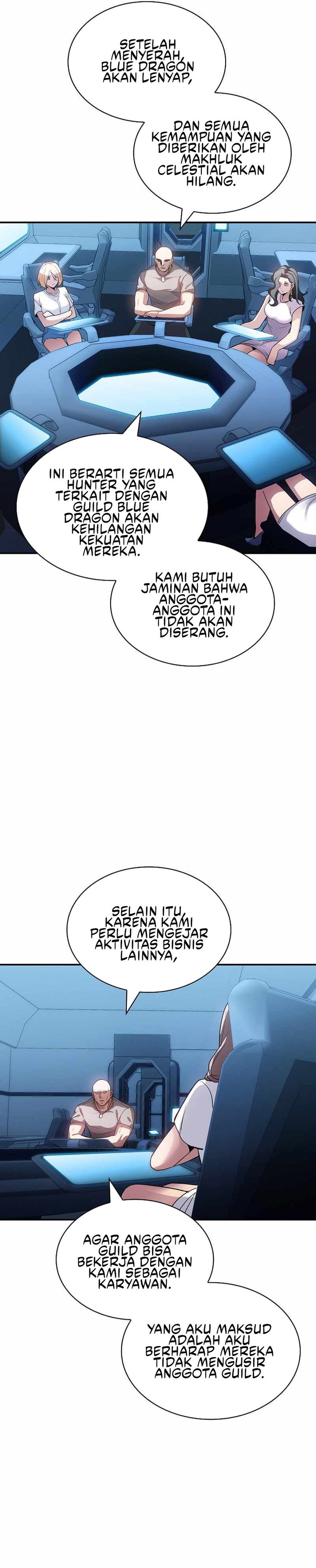 I have an SSS-rank Trait, but I want a Normal Life chapter 87
