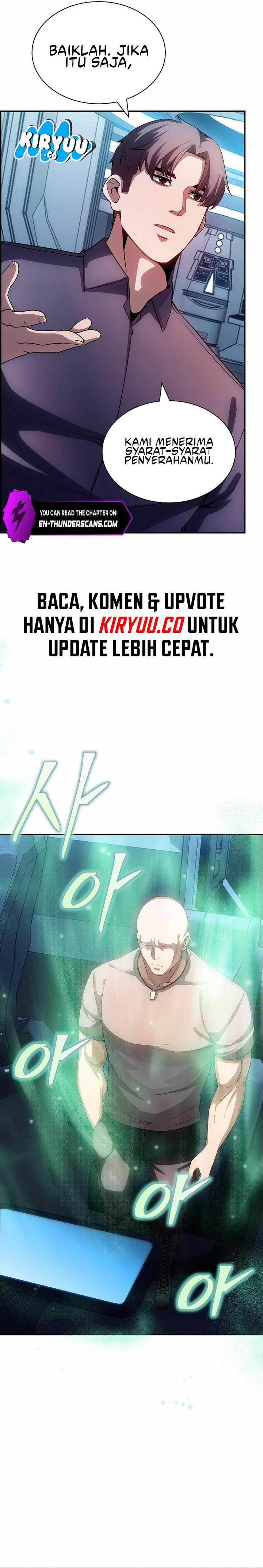 I have an SSS-rank Trait, but I want a Normal Life chapter 87