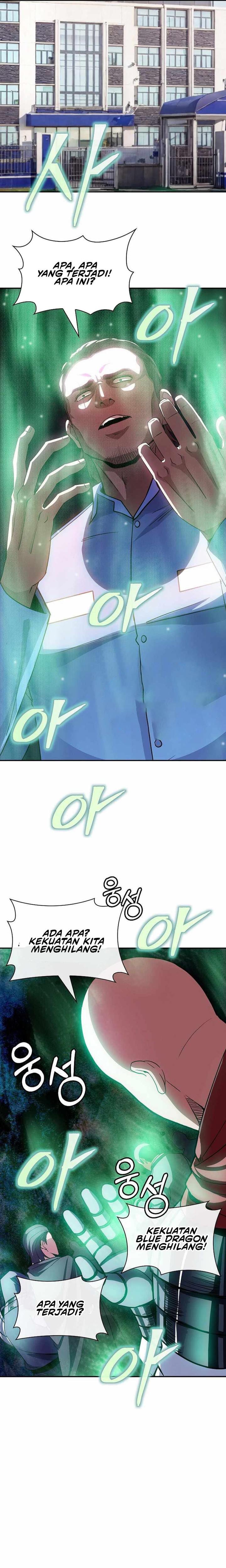 I have an SSS-rank Trait, but I want a Normal Life chapter 87