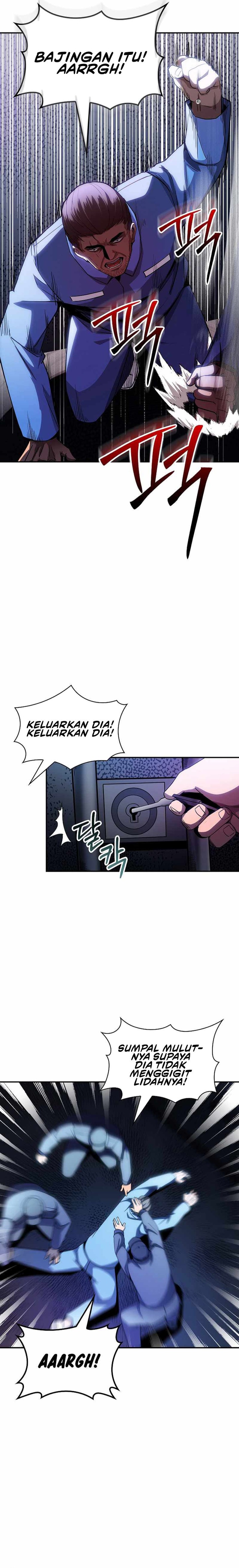 I have an SSS-rank Trait, but I want a Normal Life chapter 87