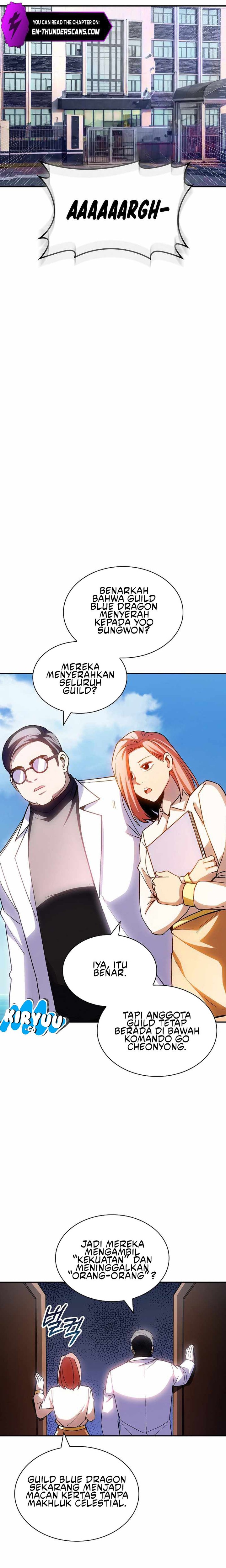I have an SSS-rank Trait, but I want a Normal Life chapter 87