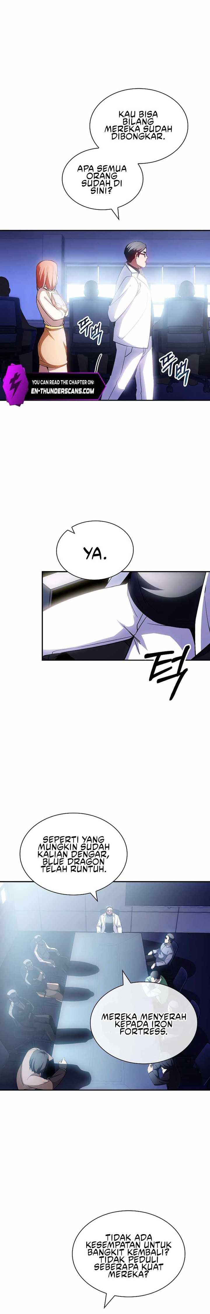 I have an SSS-rank Trait, but I want a Normal Life chapter 87