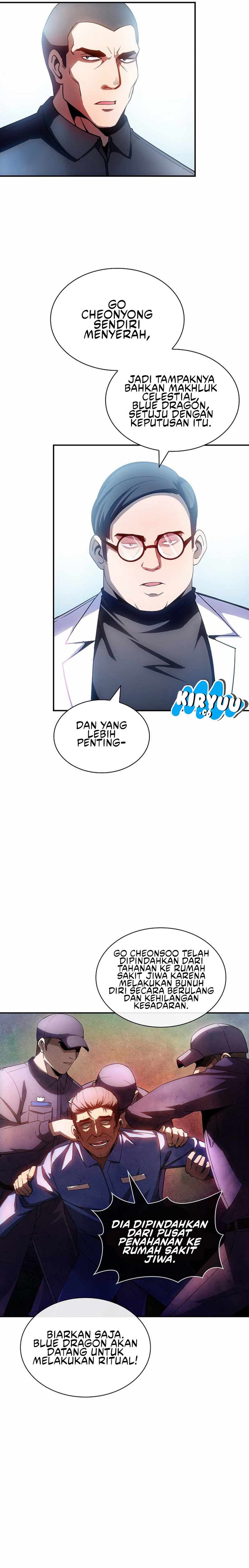 I have an SSS-rank Trait, but I want a Normal Life chapter 87