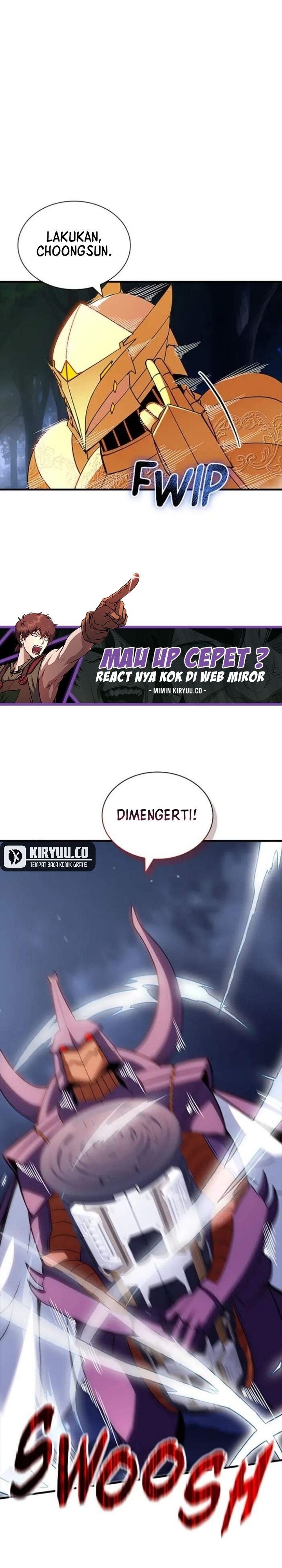 I have an SSS-rank Trait, but I want a Normal Life chapter 104