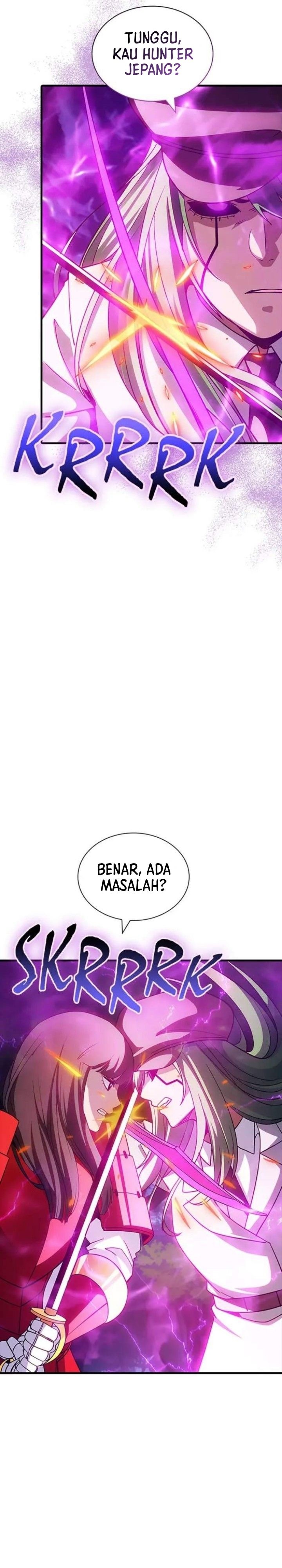 I have an SSS-rank Trait, but I want a Normal Life chapter 104